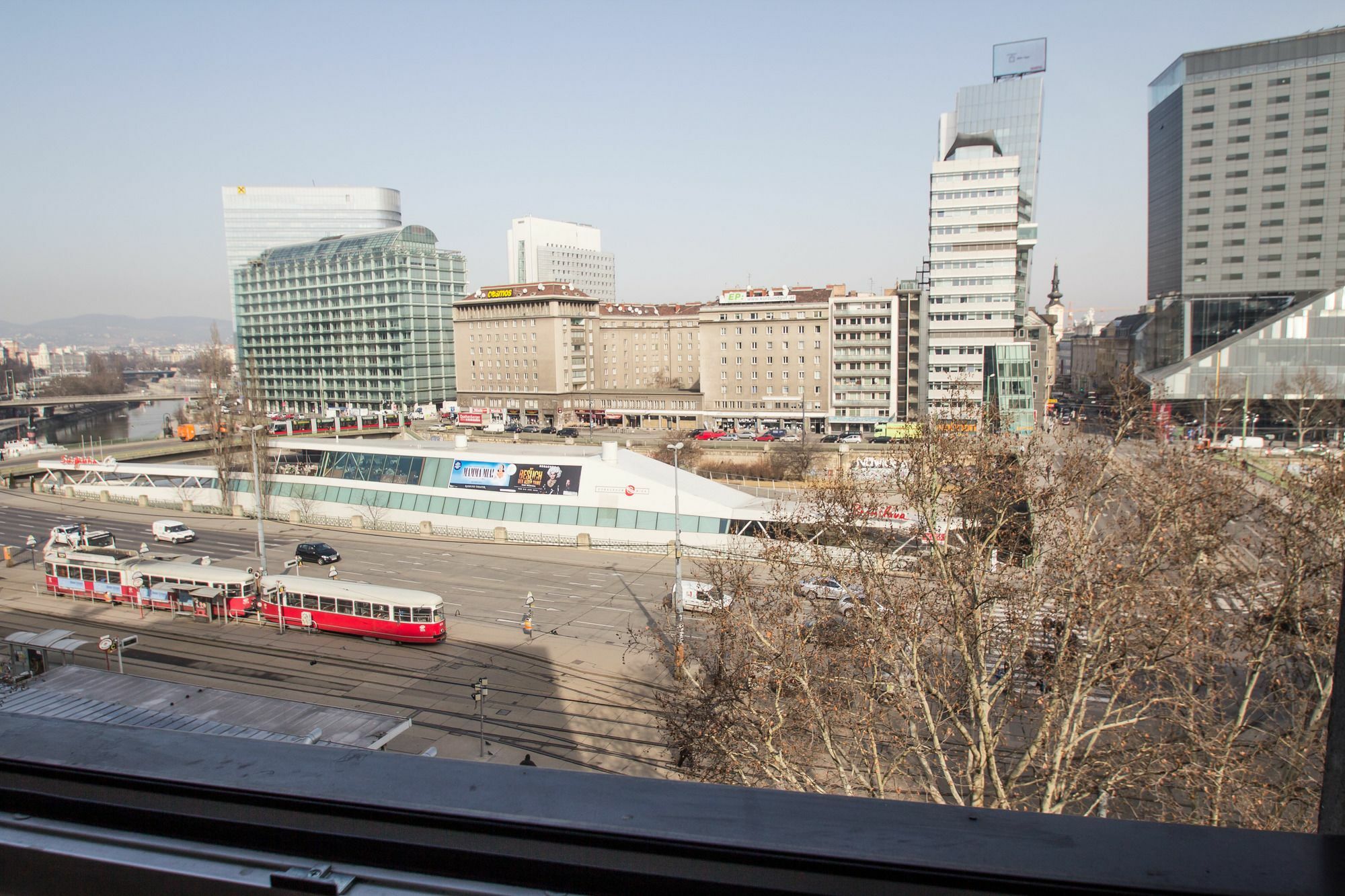 Apartment Living Schwedenplatz