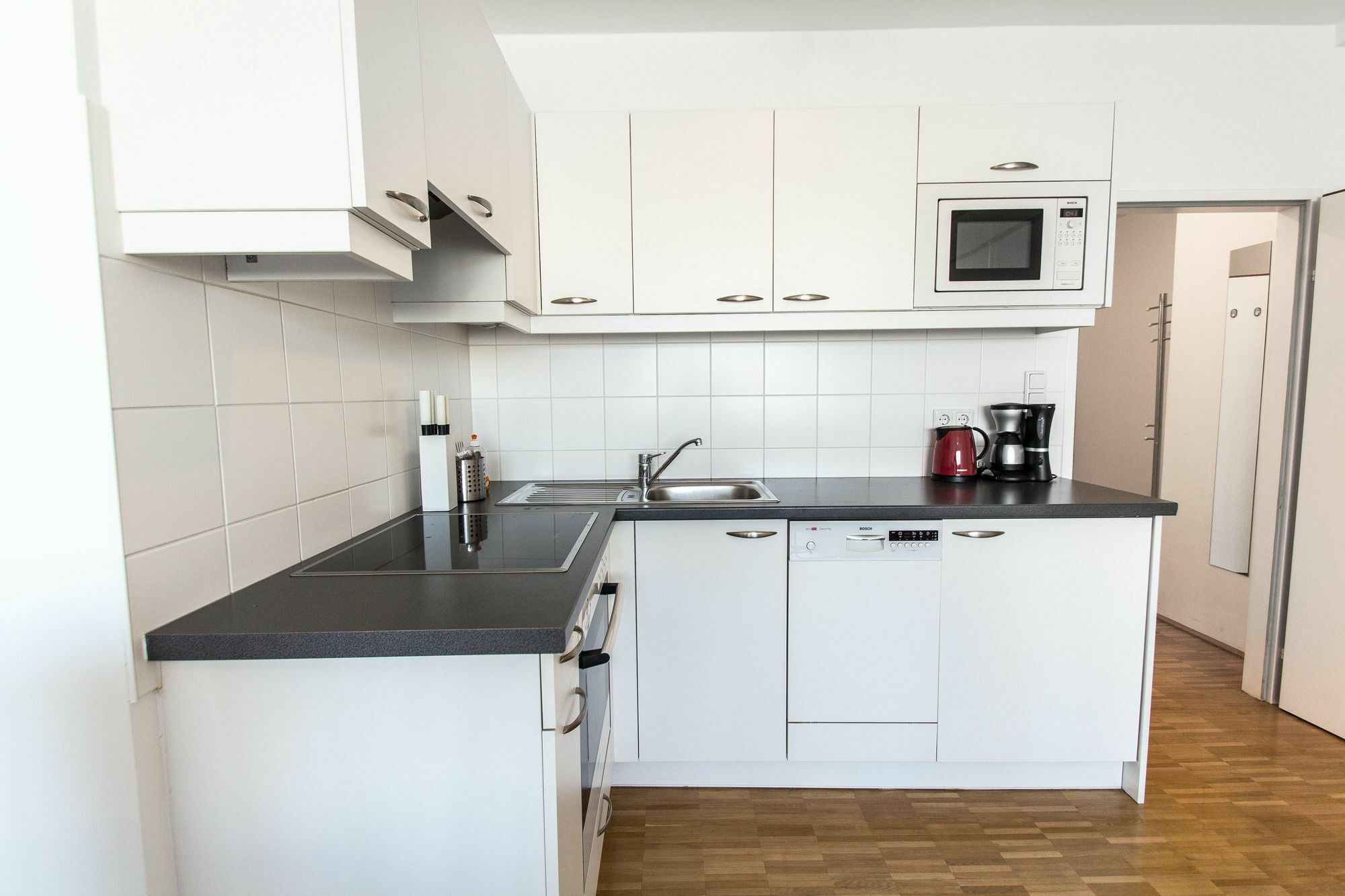 Apartment Living Schwedenplatz